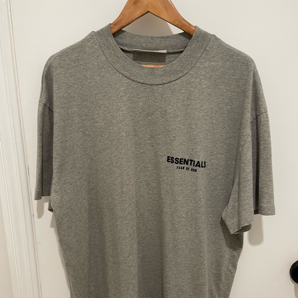 Fear of God Essentials Short Sleeve Tee